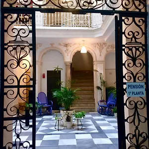 Pension Cadiz , Kadyks Hiszpania